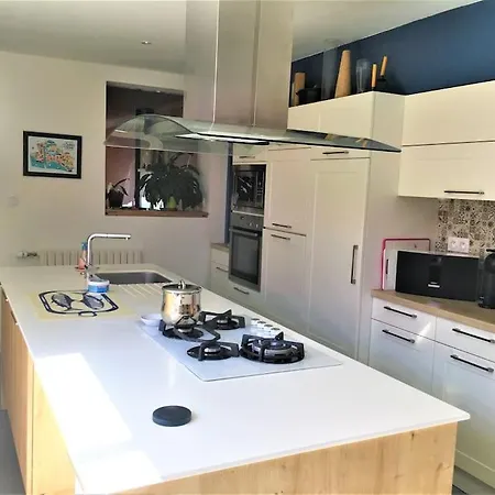 Maison Avec Jardin Expose Sud, 2 Terrasses * Les Sables-dʼOlonne